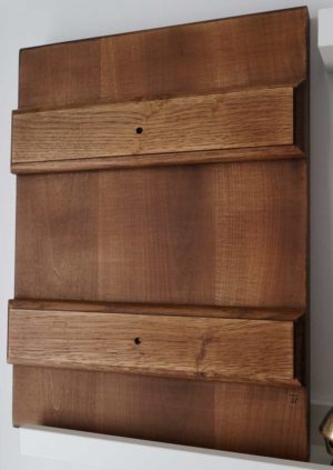 Mother of God Sweet Kissing Hand Painted Byzantine Orthodox Icon on Wood