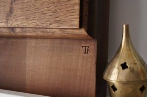 Mother of God Sweet Kissing Hand Painted Byzantine Orthodox Icon on Wood