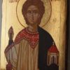 Saint Stephen Small Hand Painted Orthodox Icon
