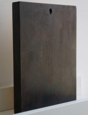 Theotokos Sweet Loving Hand Painted Byzantine Icon on Wood