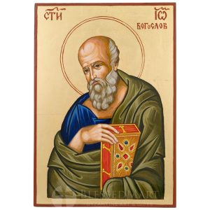 saint john the theologian icon