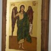 St John the Forerunner small Icon Hand Painted Byzantine Orthodox