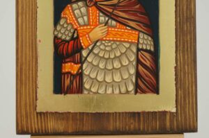 St Theodore Tiron Tyron Icon Hand Painted Orthodox