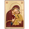 panagia glykofilousa icon