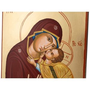 panagia glykofilousa icon