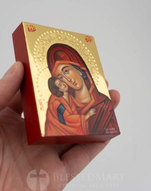 theotokos eleusa icon