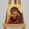 theotokos sweet kissing icon