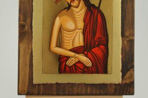 Christ the Bridegroom Icon Hand Painted Orthodox