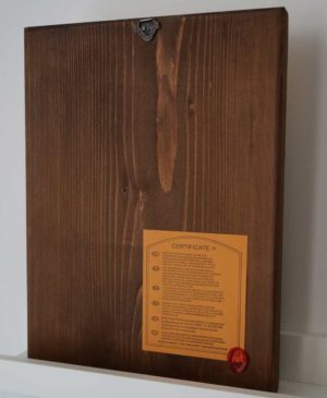 Gabriel the Archangel Hand Painted Greek Orthodox Icon