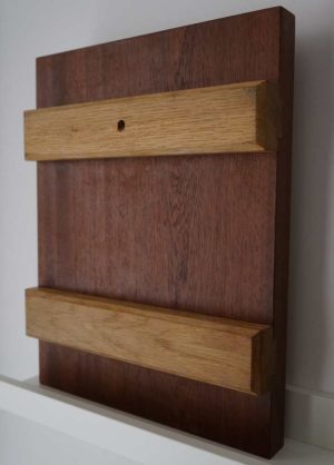 Jesus Christ Pantocrator mahogany wood panel Hand Painted Orthodox Icon