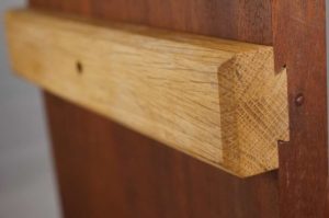 Our Lady of the Sign mahogany wood panel Hand Painted Byzantine Orthodox Icon