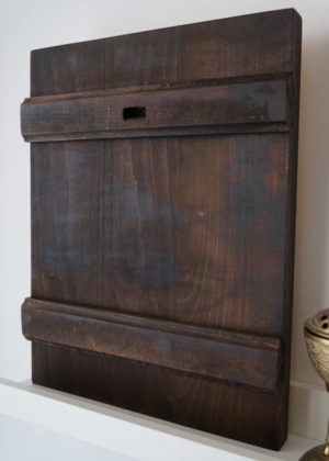 Panagia Paramythia Hand Painted Greek Orthodox Byzantine Icon on Wood