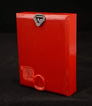 Theotokos Sweet Loving polished gold miniature Icon Hand Painted Greek Orthodox