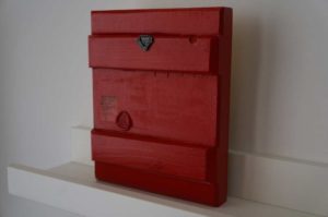 Theotokos Tenderness polished gold Hand Painted Greek Orthodox Icon on Wood