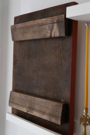 Saint Demetrios of Thessaloniki Hand Painted Orthodox Icon