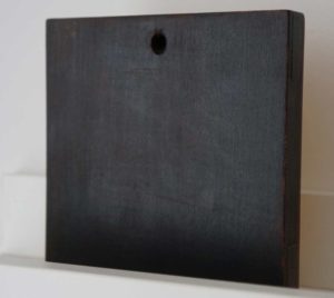 Saint Veronica miniature Hand Painted Orthodox Icon