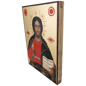 christ the teacher icon