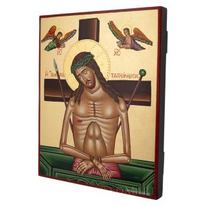 christ extreme humility icon