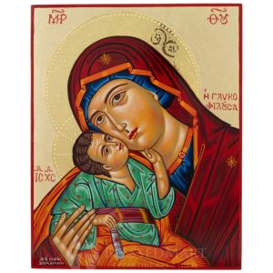 theotokos glikophylousa icon