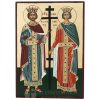 sts. constantine and helen icon