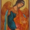 St Archangel Raphael the Healer small Icon Hand Painted