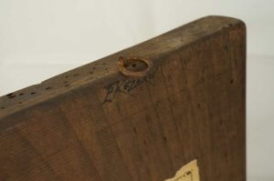 The Virgin Eleusa Hand Painted Orthodox Icon Raised Border Cretan Icon