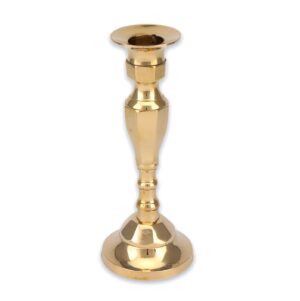 Brass Candlestick Taper Candle Holder
