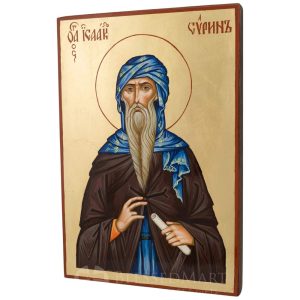 saint isaac the syrian icon
