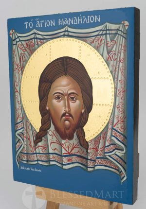 holy face mandalion icon
