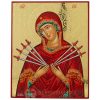 theotokos softener of evil hearts icon
