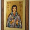 Saint Peter the Aleut Icon Hand Painted Byzantine Orthodox