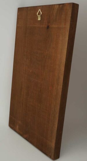 St Demetrius the Great Martyr Icon Hand Painted Byzantine Orthodox