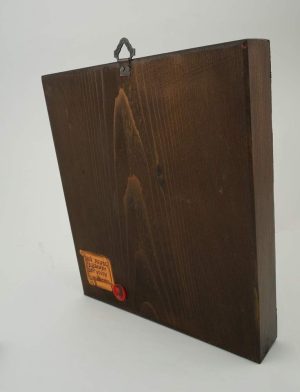 christ holy face (mandylion) icon hand painted orthodox