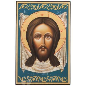 the holy face mandylion icon