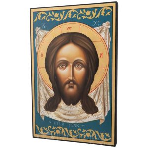 the holy face mandylion icon