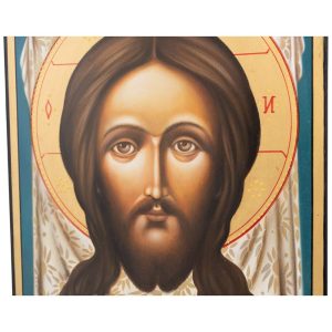 the holy face mandylion icon