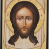 the holy face mandylion icon hand painted orthodox