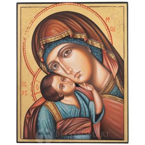 theotokos eleusa icon
