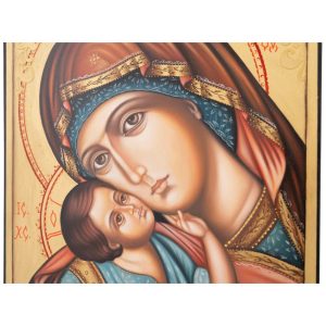 theotokos eleusa icon