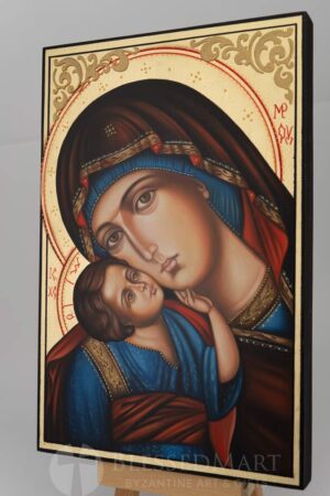 theotokos eleusa orthodox icon