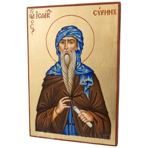 saint isaac the syrian icon