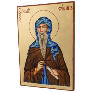 saint isaac the syrian icon