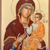 theotokos undoer of knots icon