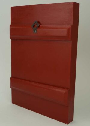 Christ Pantocrator closed book Icon Hand Painted Byzantine Orthodox