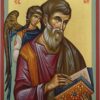 Apostle Matthew the Evangelist Icon Hand Painted Orthodox