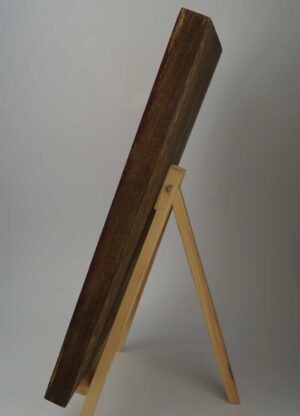 Virgin Mary Eleusa Rila Monastery Icon Hand Painted Orthodox