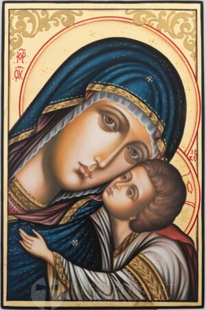 theotokos tenderness icon