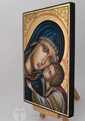 theotokos tenderness icon