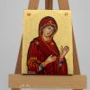 theotokos supplication icon