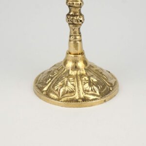 Byzantine Three Candle Holder